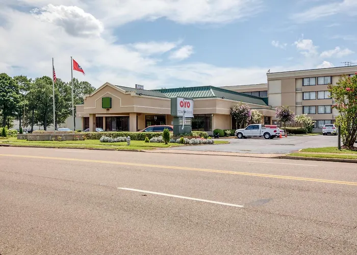 Oyo Hotel Memphis Tn I-40
